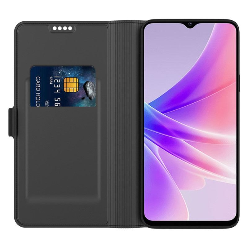 Bőrtok Oppo Reno 11 5g Kártyabirtokos