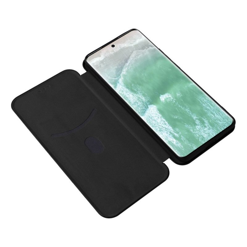 Fliptok Oppo Reno 11 5g Szénszál