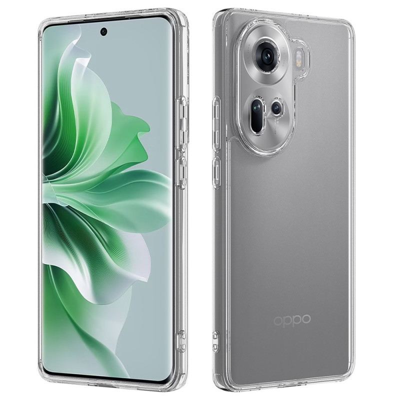 Mobiltelefon Tokok Oppo Reno 11 5g Átlátszó