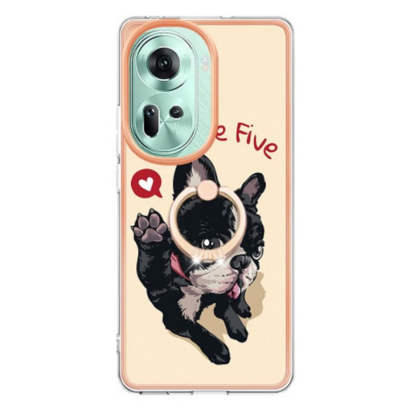 Tok Oppo Reno 11 5g Dog Give Me Five