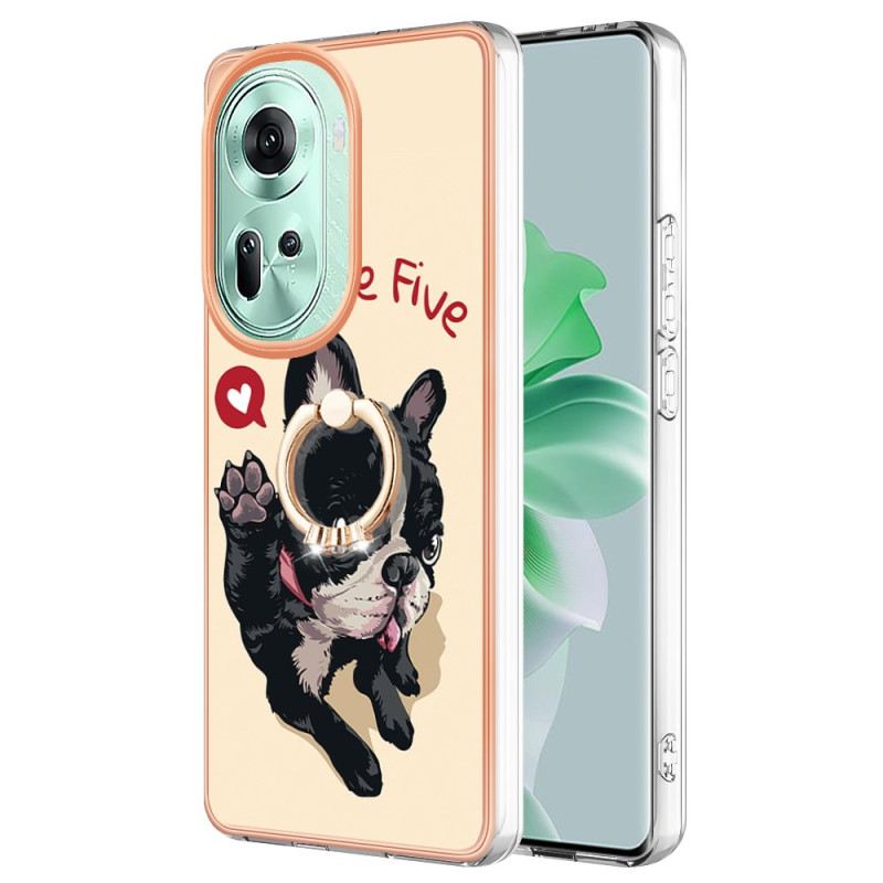 Tok Oppo Reno 11 5g Dog Give Me Five