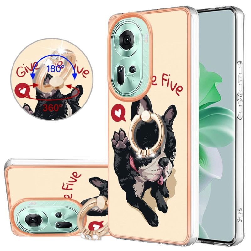 Tok Oppo Reno 11 5g Dog Give Me Five