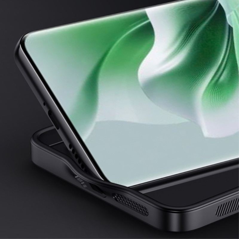 Tok Oppo Reno 11 5g Fa Hatású Műbőr