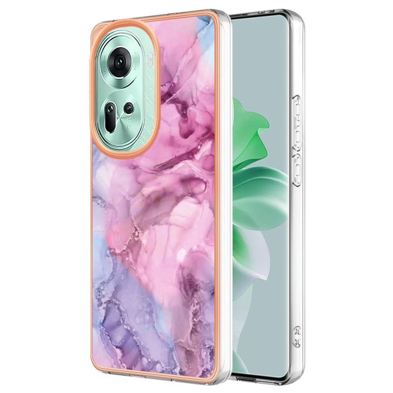 Tok Oppo Reno 11 5g Márványstílus