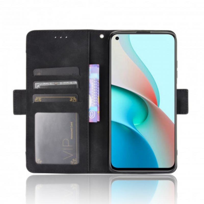 Fliptok / Bőrtok Xiaomi Redmi Note 9T Multi-cards