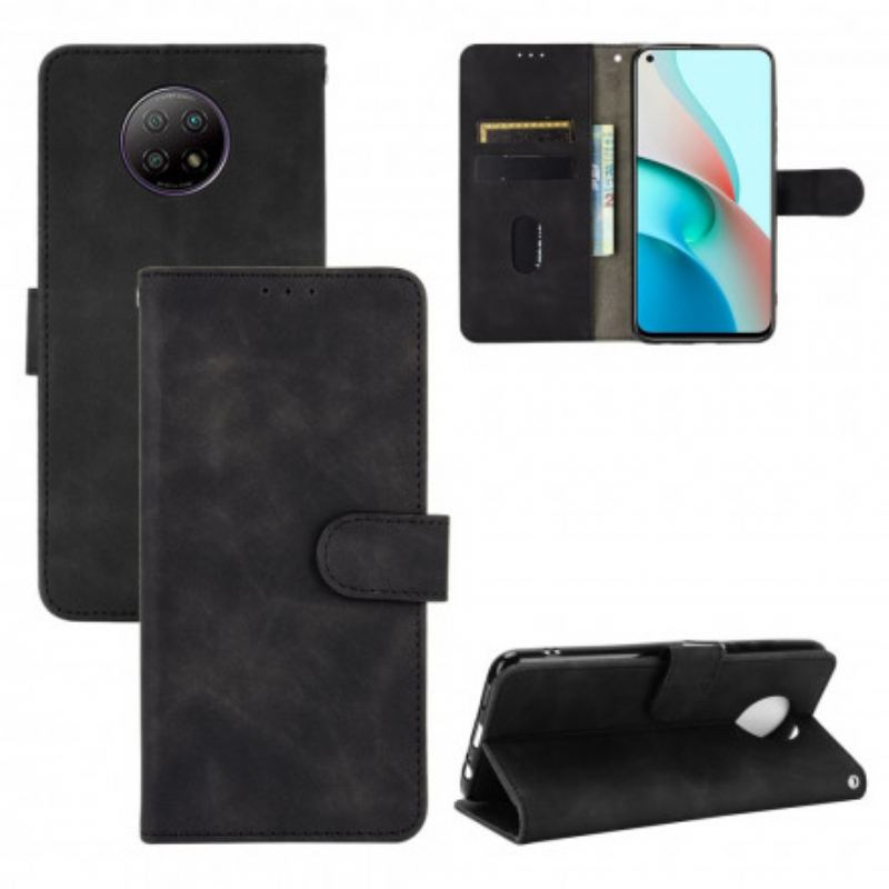 Fliptok / Bőrtok Xiaomi Redmi Note 9T Skin Touch