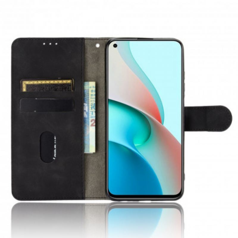 Fliptok / Bőrtok Xiaomi Redmi Note 9T Skin Touch