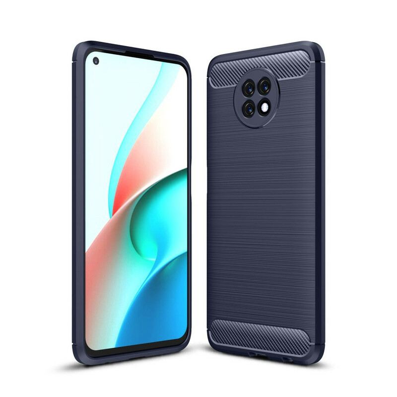 Telefontok Xiaomi Redmi Note 9T Csiszolt Szénszálas