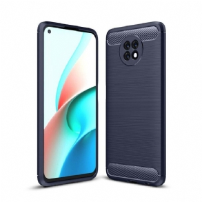 Telefontok Xiaomi Redmi Note 9T Csiszolt Szénszálas