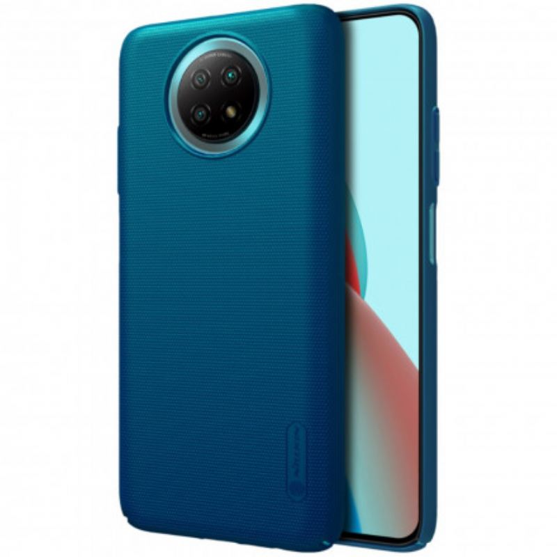 Telefontok Xiaomi Redmi Note 9T Merev Frosted Nillkin