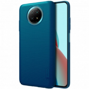 Telefontok Xiaomi Redmi Note 9T Merev Frosted Nillkin