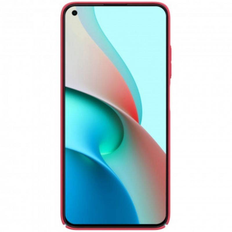 Telefontok Xiaomi Redmi Note 9T Merev Frosted Nillkin