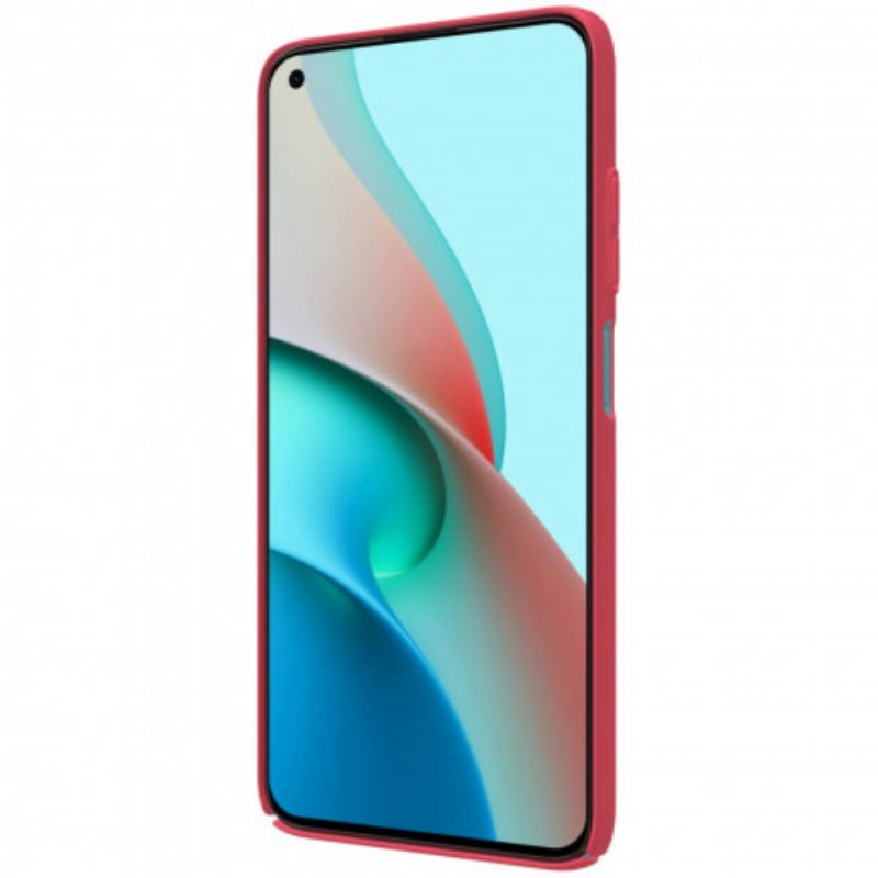 Telefontok Xiaomi Redmi Note 9T Merev Frosted Nillkin