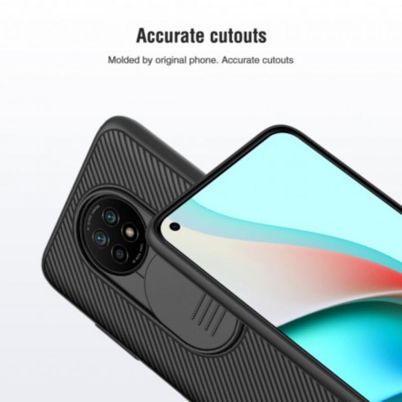 Tok Xiaomi Redmi Note 9T Nillkin Vezérműpajzs Sorozat