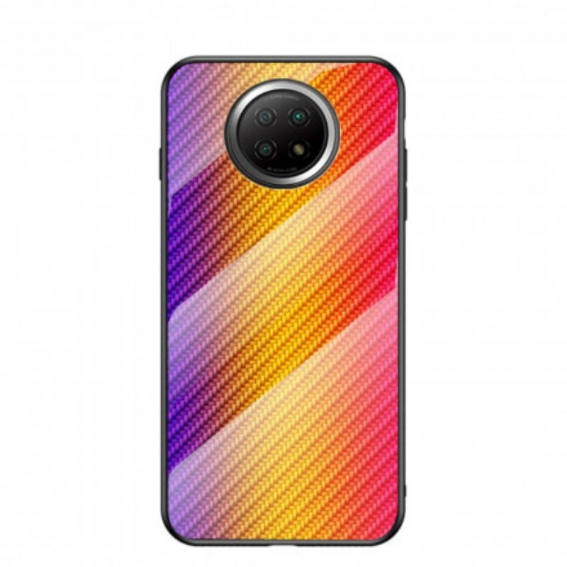 Tok Xiaomi Redmi Note 9T Szénszálas Edzett Üveg