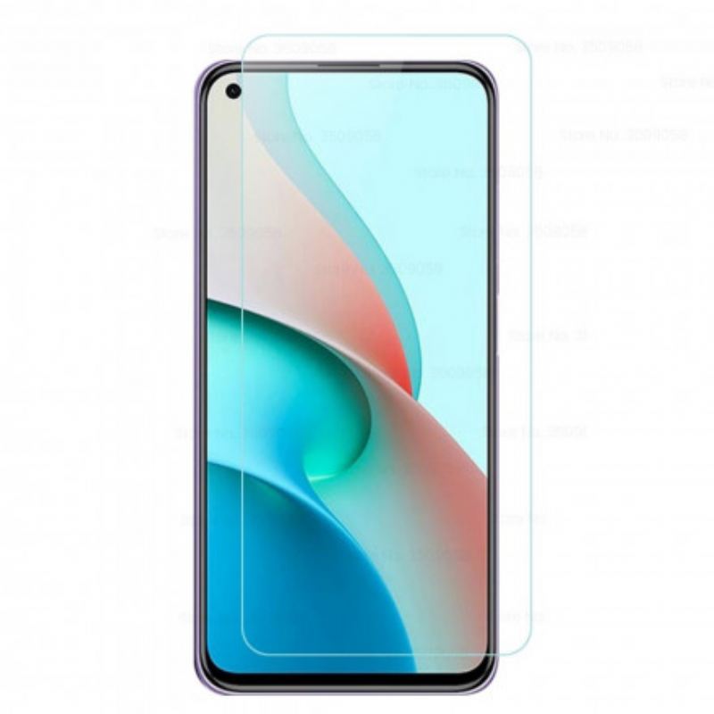 Xiaomi Redmi Note 9 5G / Note 9T 5G Edzett Üveg Képernyővédő Fólia