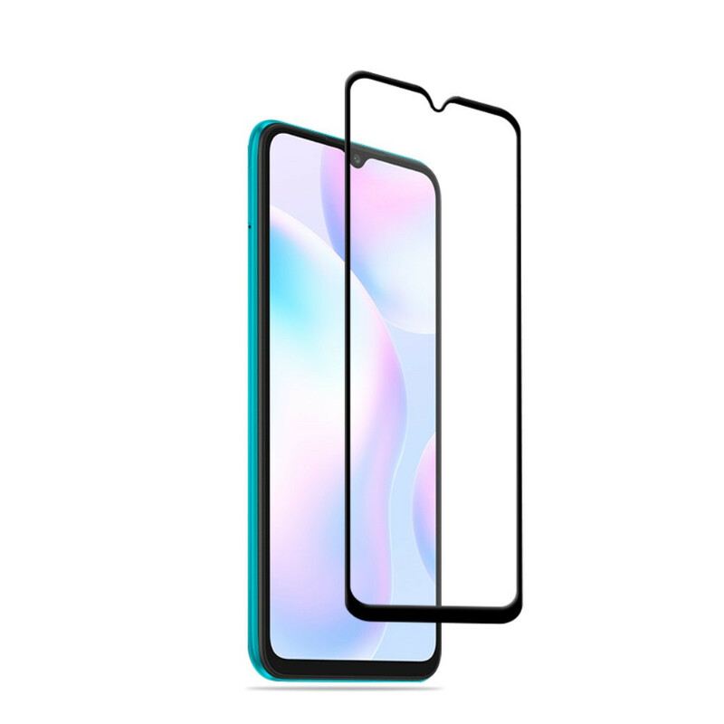 Edzett Üveg Védelem Xiaomi Redmi 9 / 9A / 9C Mocolo Készülékhez