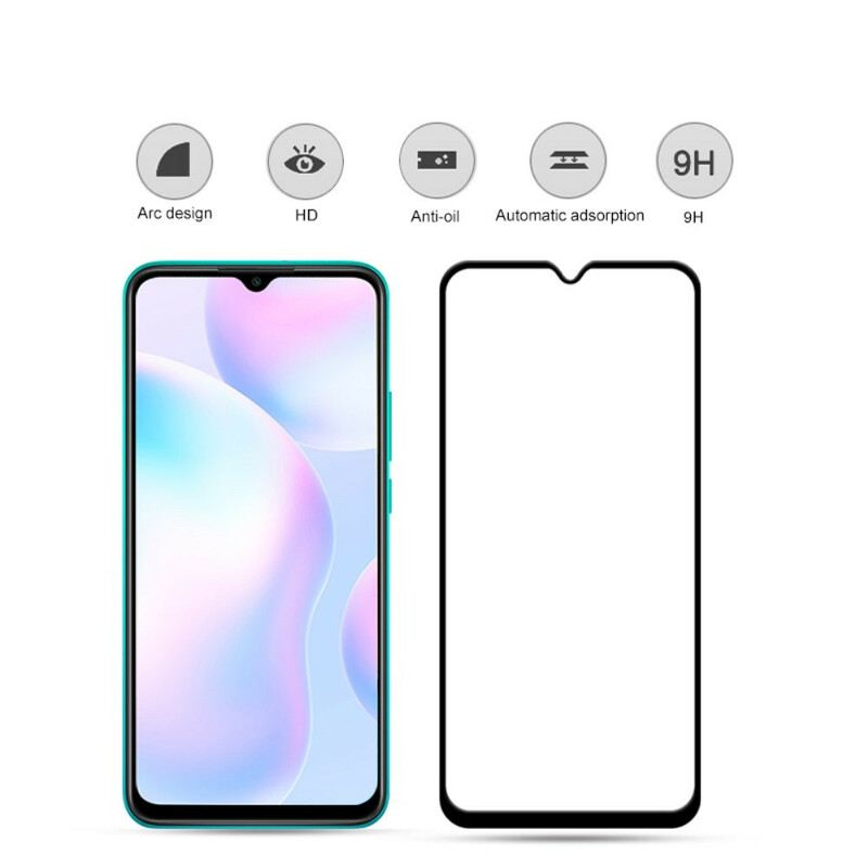 Edzett Üveg Védelem Xiaomi Redmi 9 / 9A / 9C Mocolo Készülékhez