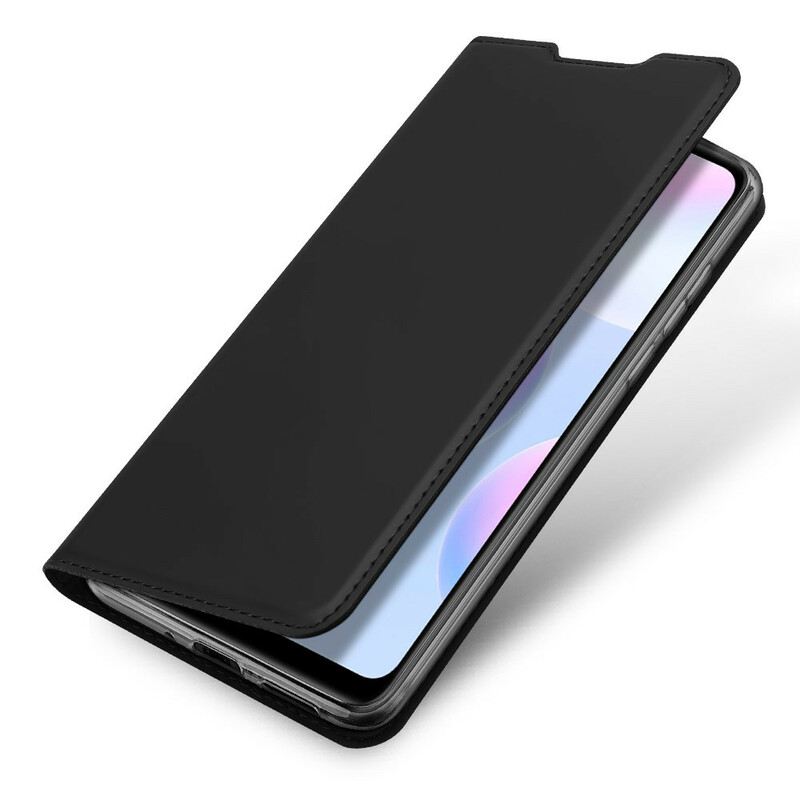 Fliptok Xiaomi Redmi 9A Bőrtok Skin Pro Dux Ducis