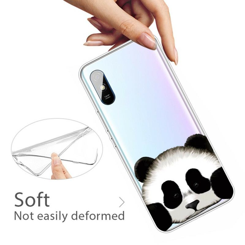 Telefontok Xiaomi Redmi 9A Zökkenőmentes Panda