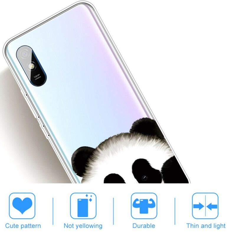 Telefontok Xiaomi Redmi 9A Zökkenőmentes Panda