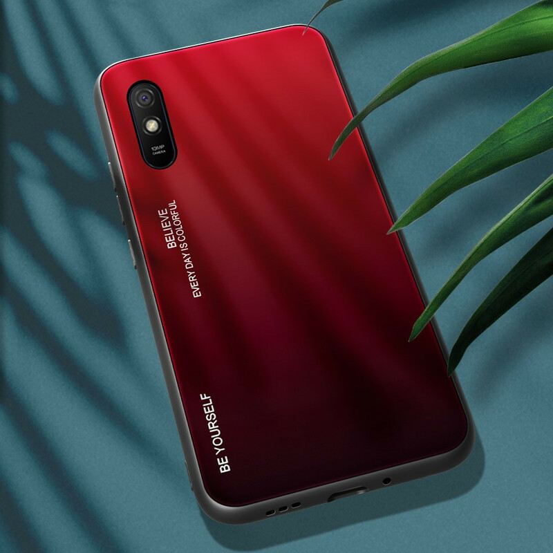 Tok Xiaomi Redmi 9A Edzett Üveg Légy Önmagad