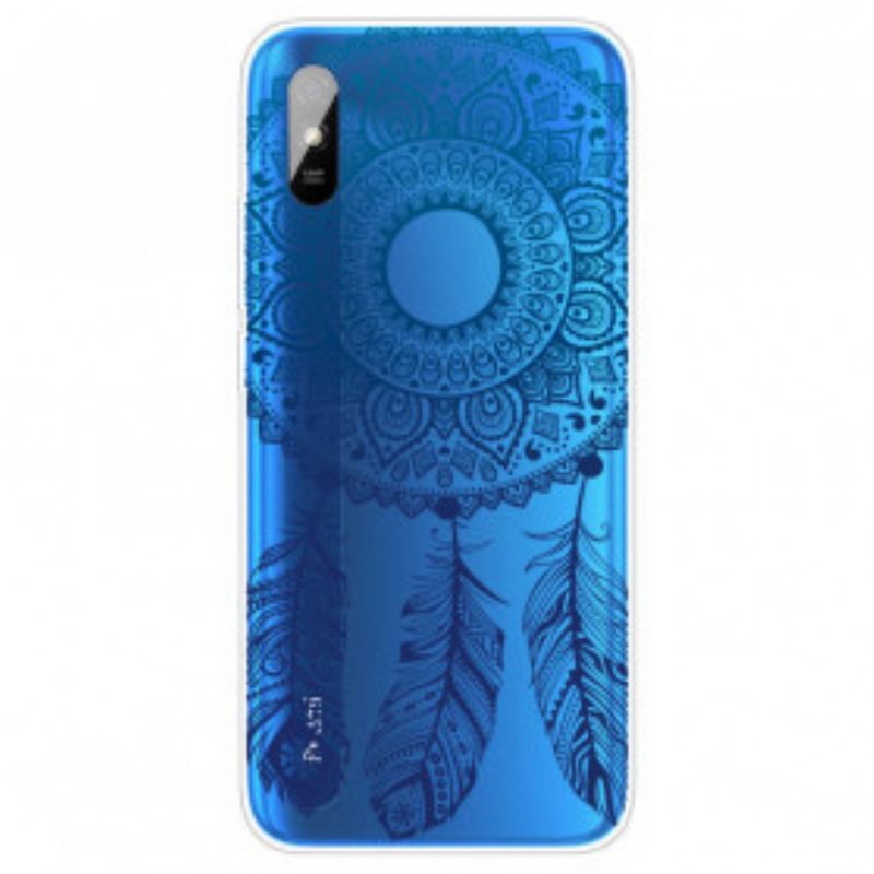 Tok Xiaomi Redmi 9A Egyvirágú Mandala