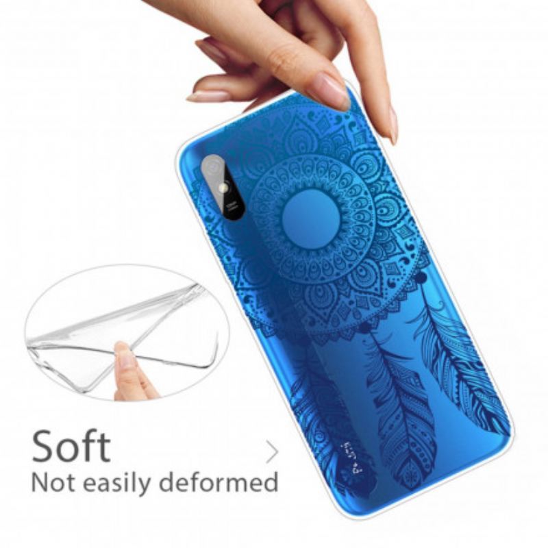 Tok Xiaomi Redmi 9A Egyvirágú Mandala