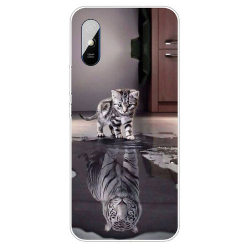 Tok Xiaomi Redmi 9A Ernest. A Tigris