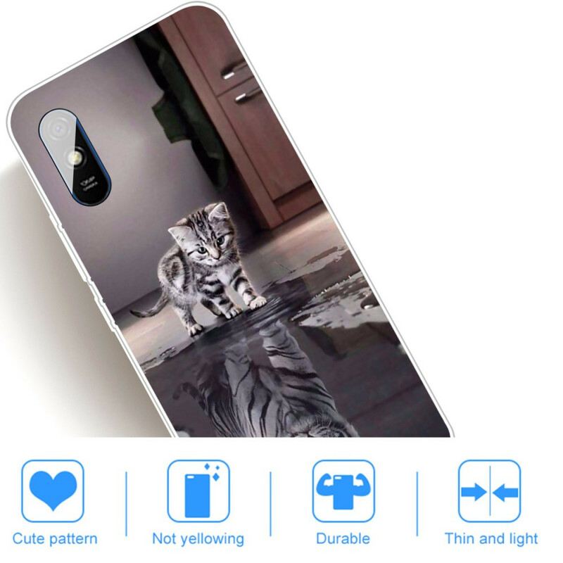 Tok Xiaomi Redmi 9A Ernest. A Tigris