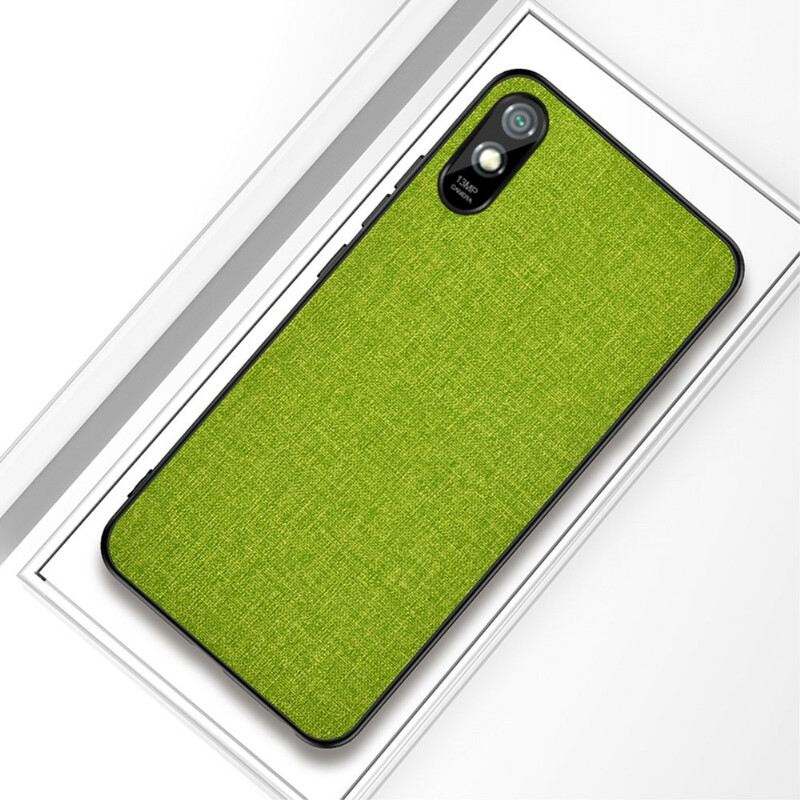 Tok Xiaomi Redmi 9A Fabric Hybrid Design