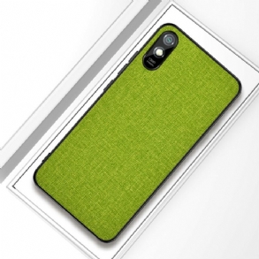 Tok Xiaomi Redmi 9A Fabric Hybrid Design