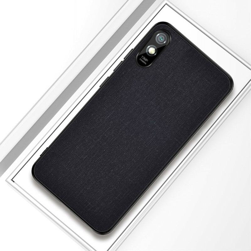 Tok Xiaomi Redmi 9A Fabric Hybrid Design