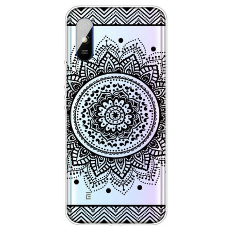 Tok Xiaomi Redmi 9A Gyönyörű Mandala