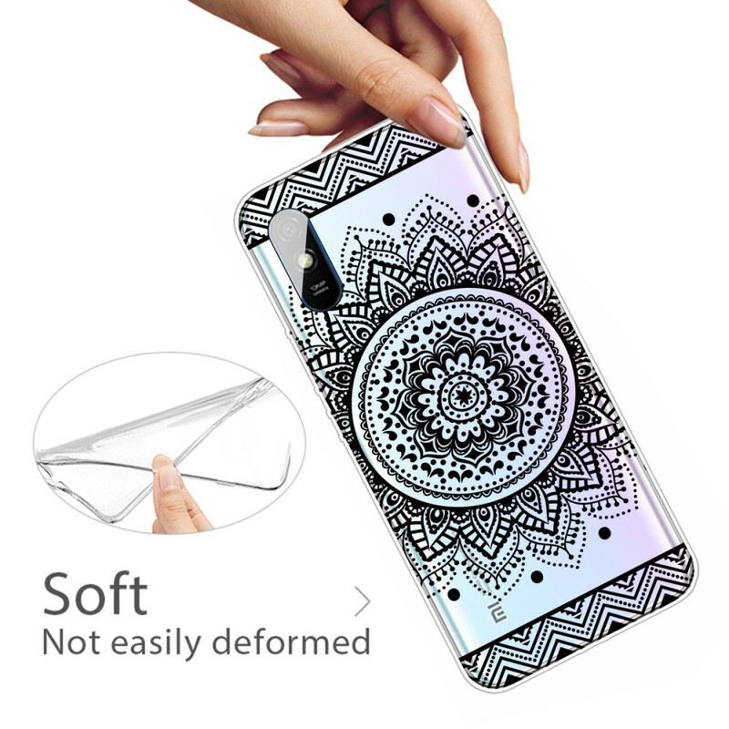 Tok Xiaomi Redmi 9A Gyönyörű Mandala