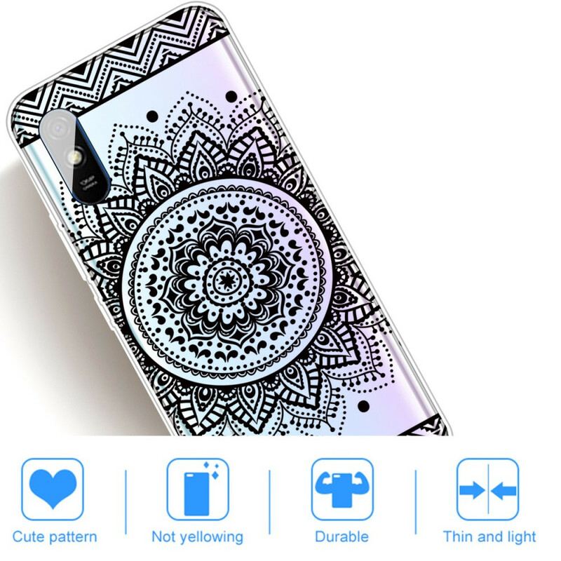 Tok Xiaomi Redmi 9A Gyönyörű Mandala