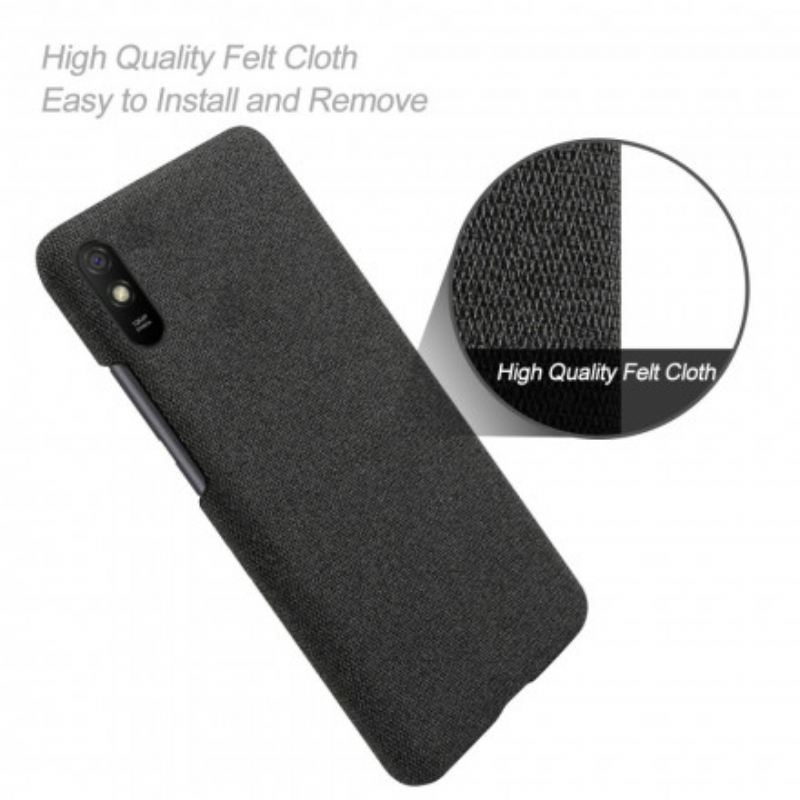 Tok Xiaomi Redmi 9A Ksq Fabric Chic