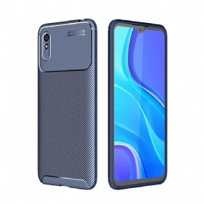 Tok Xiaomi Redmi 9A Szénszálas Tömlő