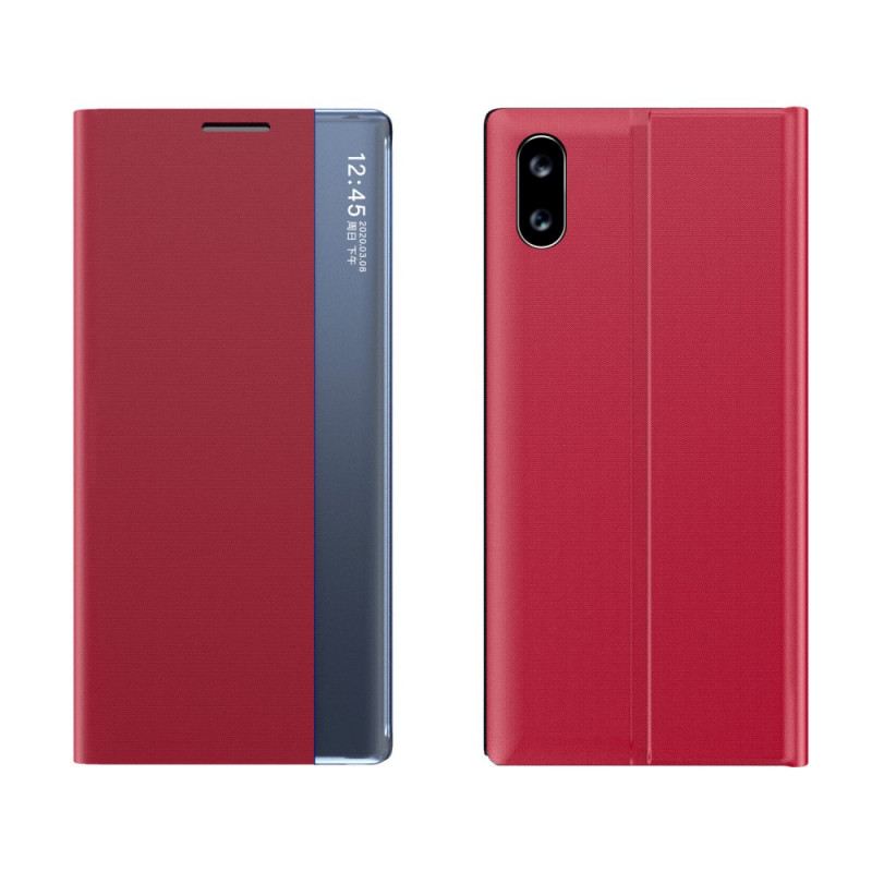 Tok Xiaomi Redmi 9A Texturált Műbőr