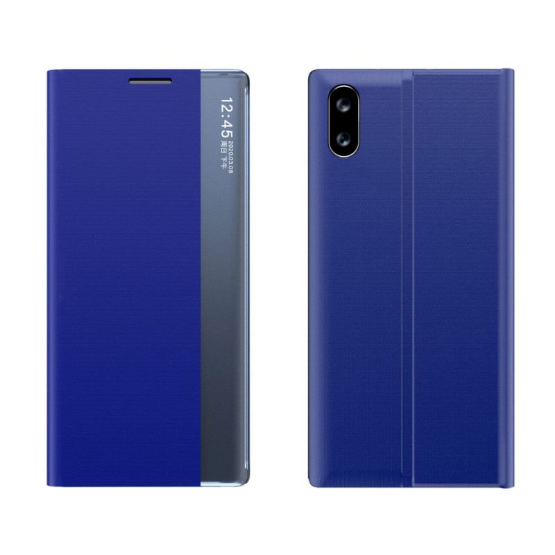 Tok Xiaomi Redmi 9A Texturált Műbőr