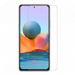 Edzett Üvegvédelem (0.3 mm) A Xiaomi Redmi Note 10 Pro Képernyőhöz