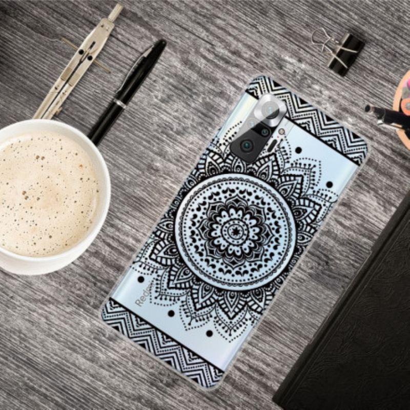 Telefontok Xiaomi Redmi Note 10 Pro Gyönyörű Mandala