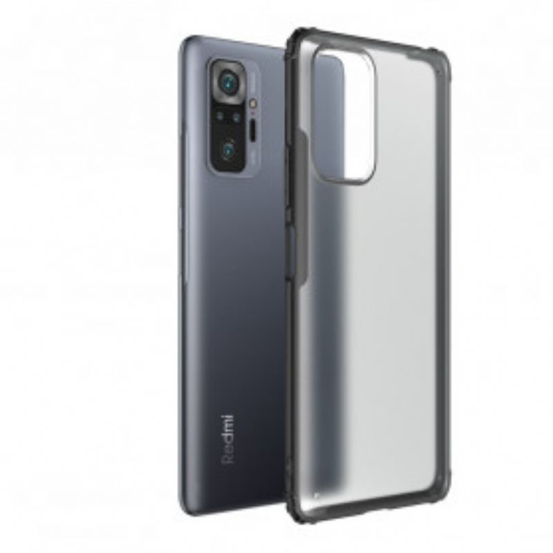 Telefontok Xiaomi Redmi Note 10 Pro Páncél Sorozat