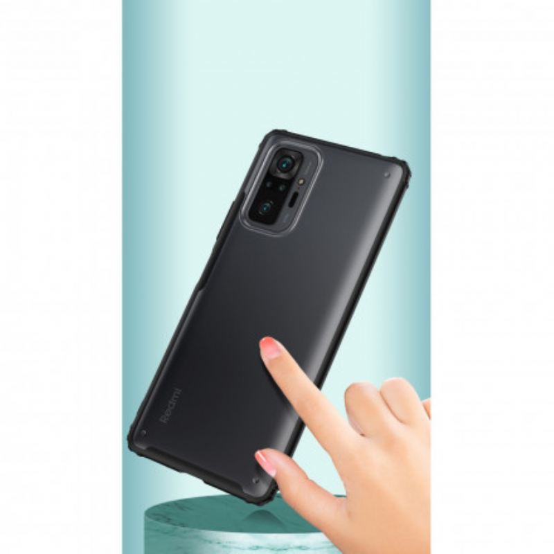 Telefontok Xiaomi Redmi Note 10 Pro Páncél Sorozat