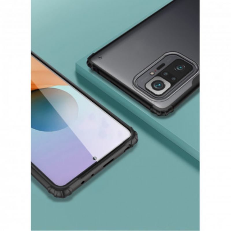 Telefontok Xiaomi Redmi Note 10 Pro Páncél Sorozat