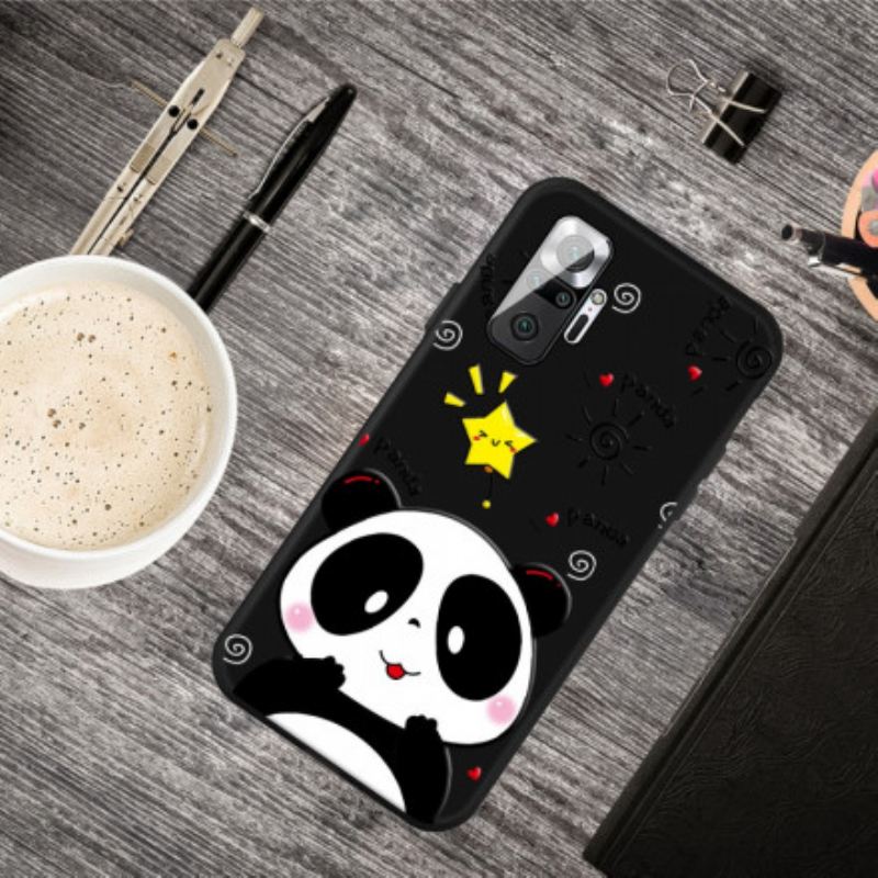 Telefontok Xiaomi Redmi Note 10 Pro Panda Csillag