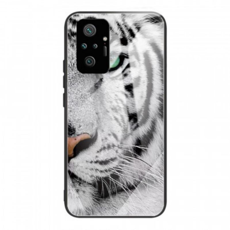 Telefontok Xiaomi Redmi Note 10 Pro Tigris Edzett Üveg