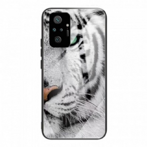 Telefontok Xiaomi Redmi Note 10 Pro Tigris Edzett Üveg