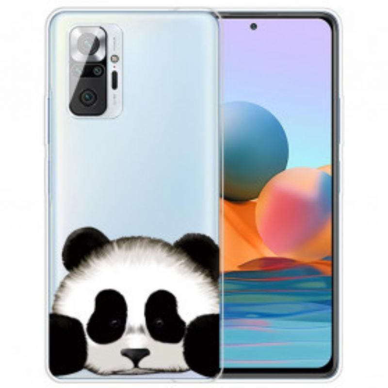 Telefontok Xiaomi Redmi Note 10 Pro Zökkenőmentes Panda