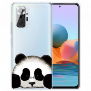 Telefontok Xiaomi Redmi Note 10 Pro Zökkenőmentes Panda